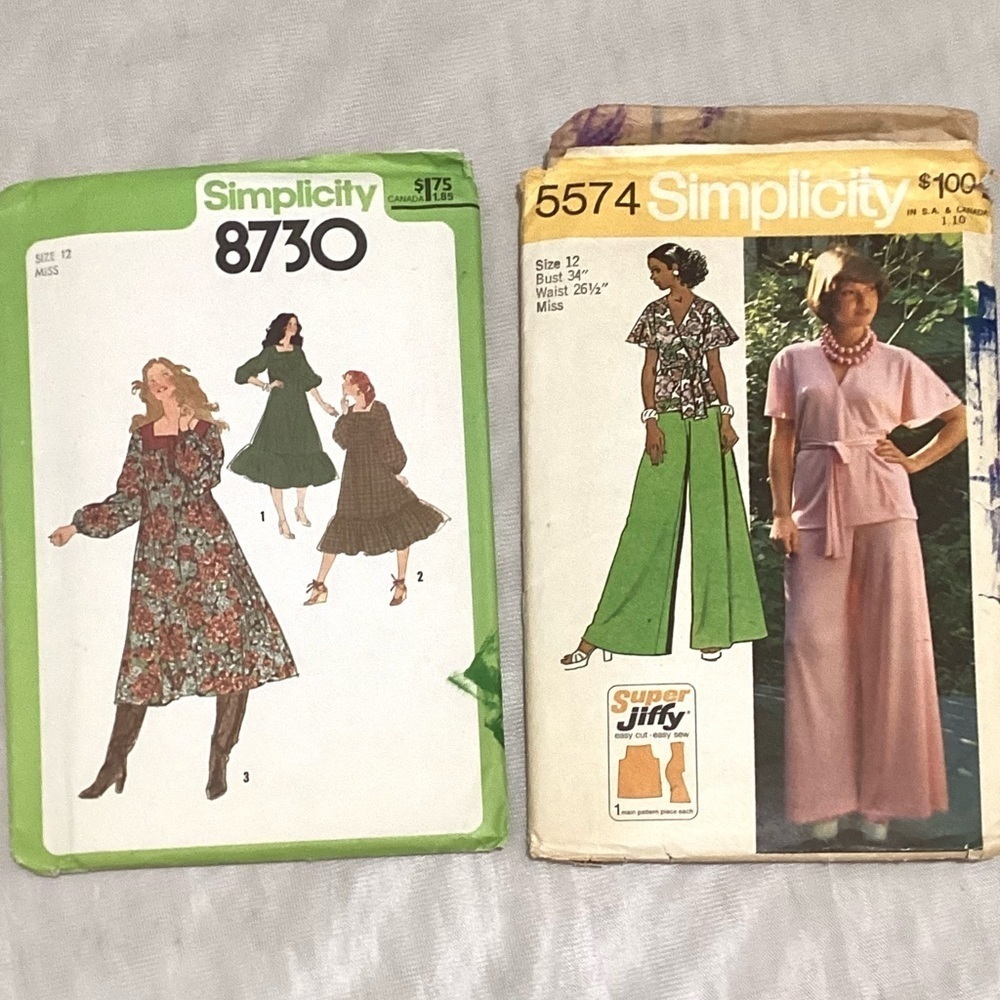 Simplicity Sewing Patterns - Picture 5 of 6